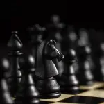 Jucarii, Copii si Bebe - Jucarii si jocuri - Jocuri si puzzle - Jocuri de societate - Joc de sah WPC Classic – Set sah profesionist portabil - Infinity.ro