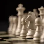 Jucarii, Copii si Bebe - Jucarii si jocuri - Jocuri si puzzle - Jocuri de societate - Joc de sah WPC Classic – Set sah profesionist portabil - Infinity.ro