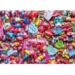 Jucarii, Copii si Bebe - Jucarii si jocuri - Jocuri si puzzle - Puzzle - Puzzle Alipson Love Padlocks – 1000 piese - Infinity.ro