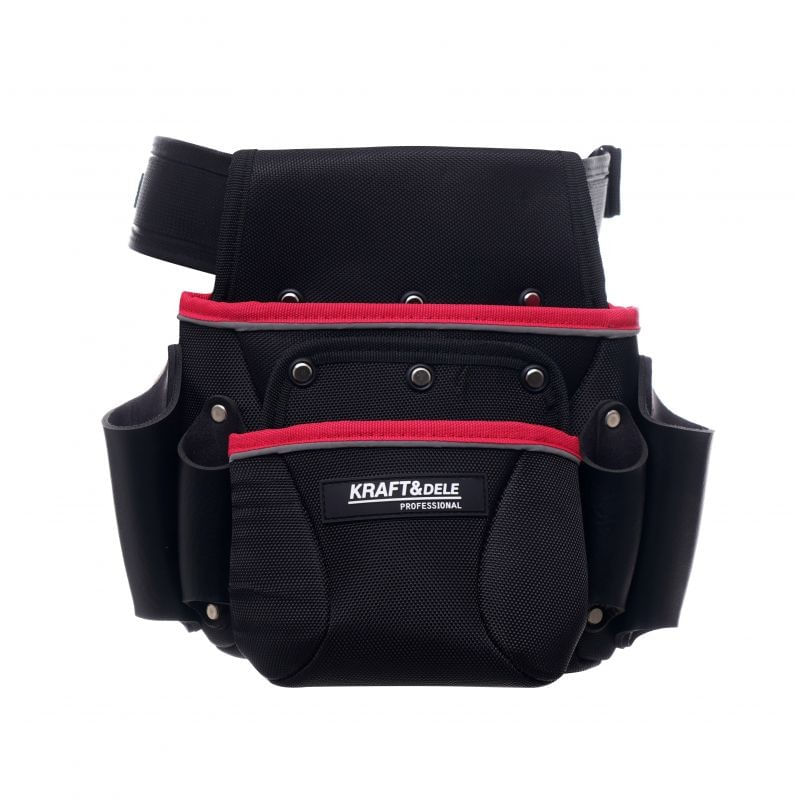 Casa si Gradina - Constructii - Depozitare, transport si protectie - Organizatoare si cutii scule - Curea pentru unelte, 12", KD2048, Kraft&Dele - Infinity.ro