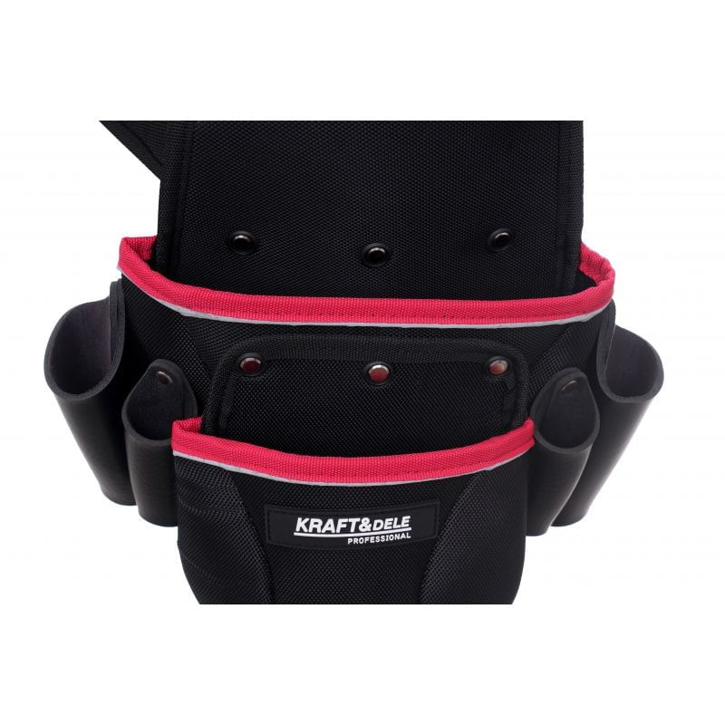 Casa si Gradina - Constructii - Depozitare, transport si protectie - Organizatoare si cutii scule - Curea pentru unelte, 12", KD2048, Kraft&Dele - Infinity.ro