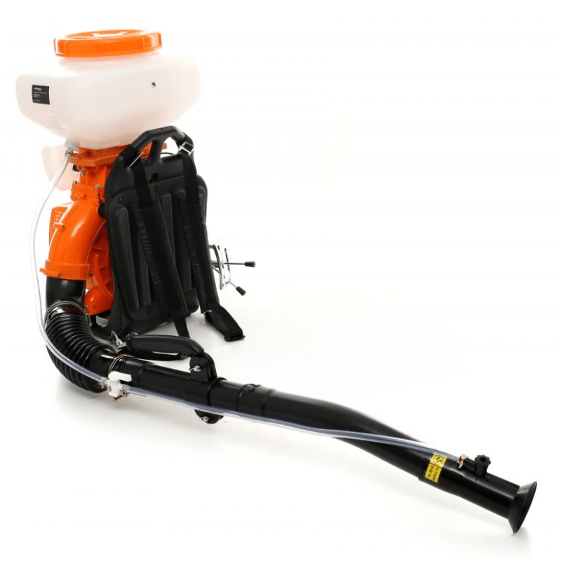 Casa si Gradina - Gradinarit si plante - Instalatii si accesorii pentru irigatii - Pompe apa - Atomizor, Kraft&Dele, pe benzina, rezervor 20 L, 12m - Infinity.ro