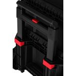 Casa si Gradina - Constructii - Depozitare, transport si protectie - Organizatoare si cutii scule - Carucior de Unelte cu 3 Cutii, Kraft&Dele, KD1077 - Infinity.ro