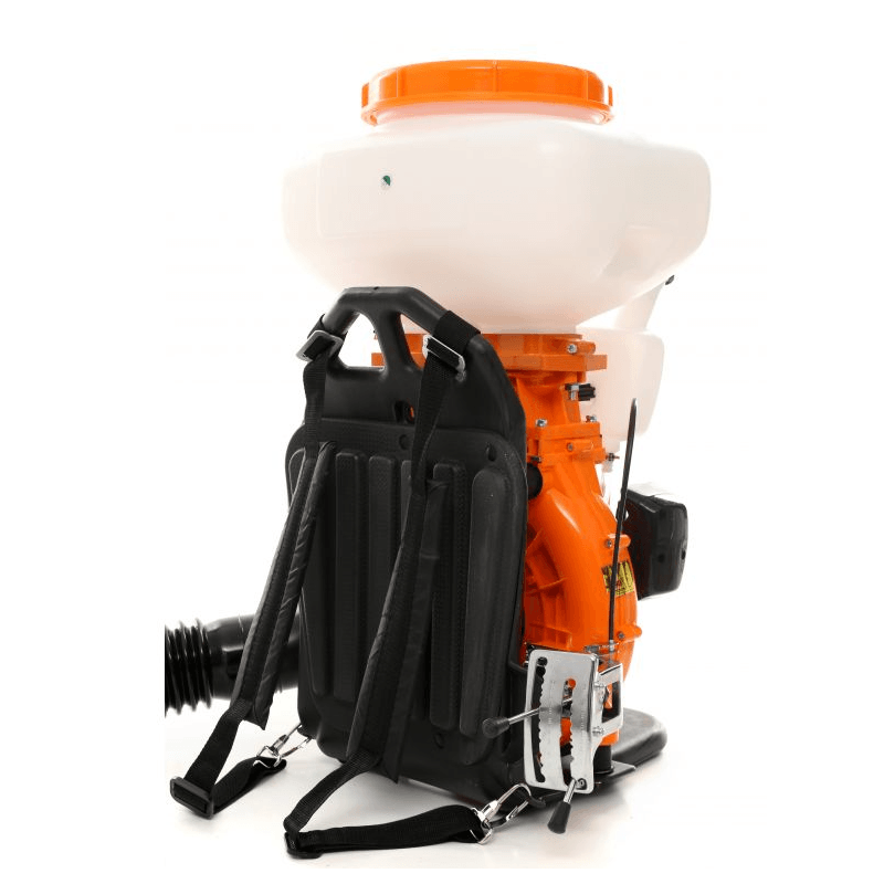 Casa si Gradina - Gradinarit si plante - Instalatii si accesorii pentru irigatii - Pompe apa - Atomizor, Kraft&Dele, pe benzina, rezervor 20 L, 12m - Infinity.ro