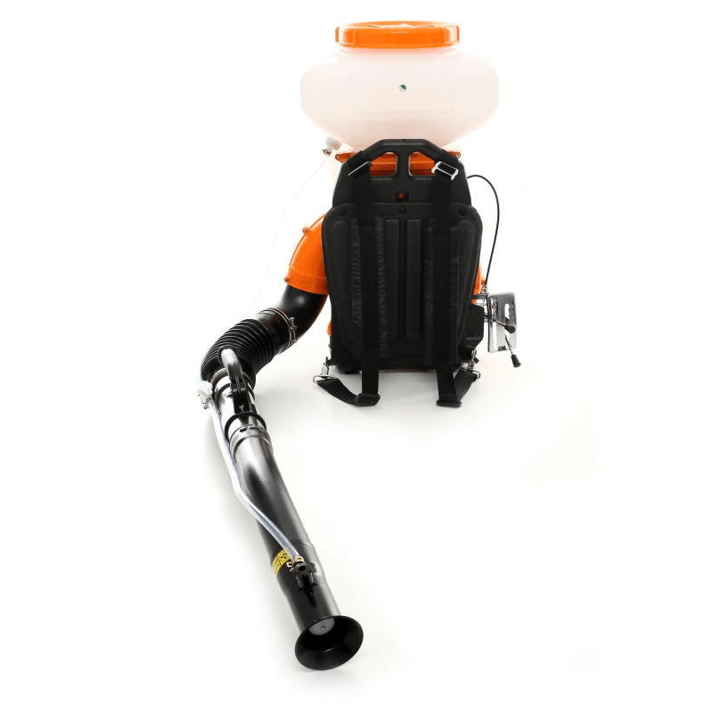 Casa si Gradina - Gradinarit si plante - Instalatii si accesorii pentru irigatii - Pompe apa - Atomizor, Kraft&Dele, pe benzina, rezervor 20 L, 12m - Infinity.ro