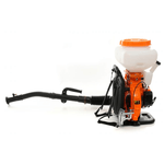 Casa si Gradina - Gradinarit si plante - Instalatii si accesorii pentru irigatii - Pompe apa - Atomizor, Kraft&Dele, pe benzina, rezervor 20 L, 12m - Infinity.ro