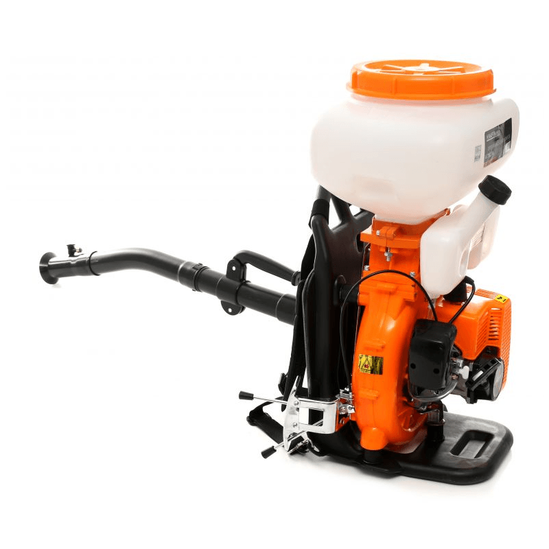 Casa si Gradina - Gradinarit si plante - Instalatii si accesorii pentru irigatii - Pompe apa - Atomizor, Kraft&Dele, pe benzina, rezervor 20 L, 12m - Infinity.ro