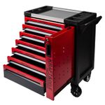 Casa si Gradina - Constructii - Depozitare, transport si protectie - Organizatoare si cutii scule - Dulap de Scule Gol, Kraft&Dele, KD1078 - Infinity.ro