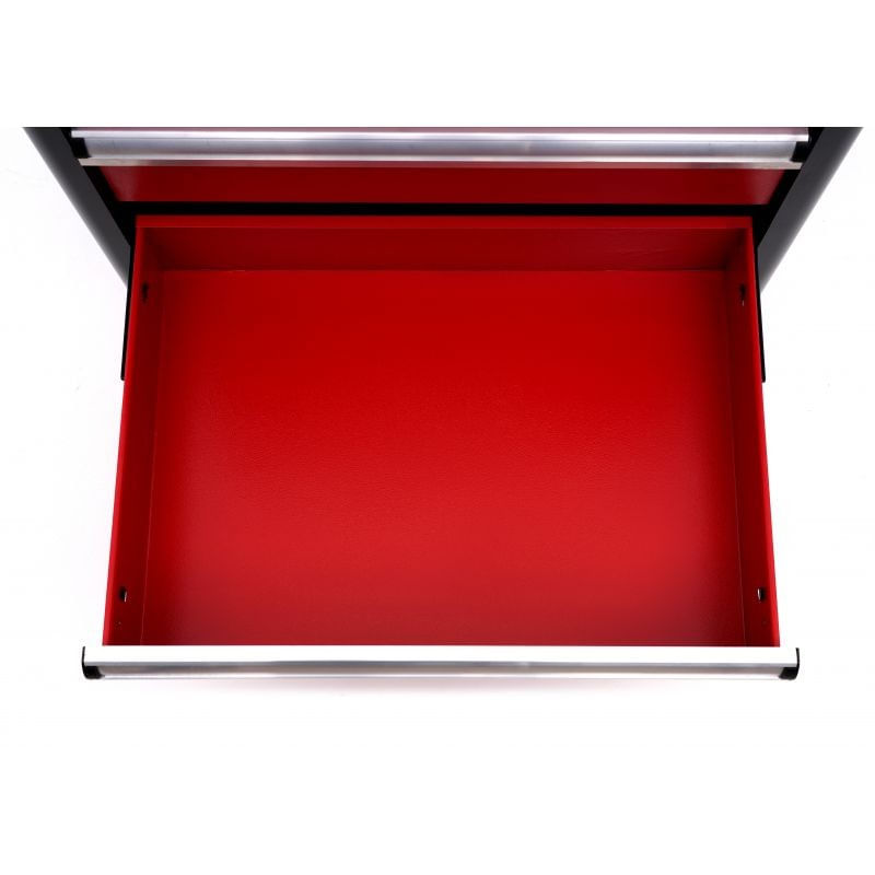 Casa si Gradina - Constructii - Depozitare, transport si protectie - Organizatoare si cutii scule - Dulap scule, gol 6 sertare, KD370, Kraft&Dele - Infinity.ro