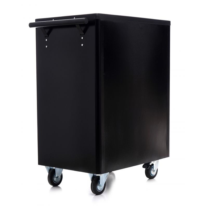 Casa si Gradina - Constructii - Depozitare, transport si protectie - Organizatoare si cutii scule - Dulap scule, gol 6 sertare, KD370, Kraft&Dele - Infinity.ro