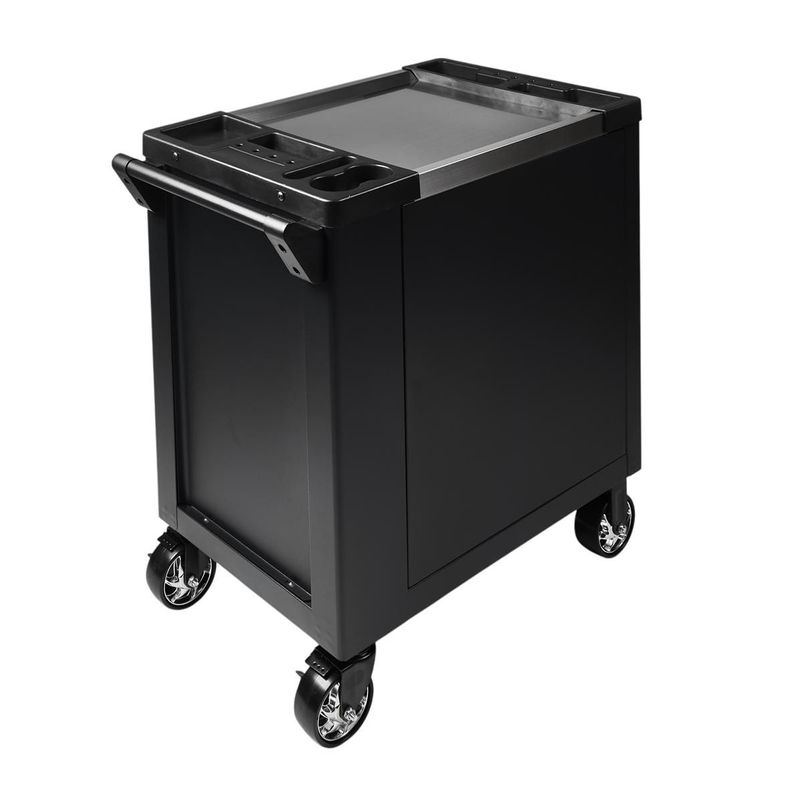 Casa si Gradina - Constructii - Depozitare, transport si protectie - Organizatoare si cutii scule - Dulap de Scule Gol, Kraft&Dele, KD1078 - Infinity.ro