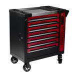 Casa si Gradina - Constructii - Depozitare, transport si protectie - Organizatoare si cutii scule - Dulap de Scule Gol, Kraft&Dele, KD1078 - Infinity.ro