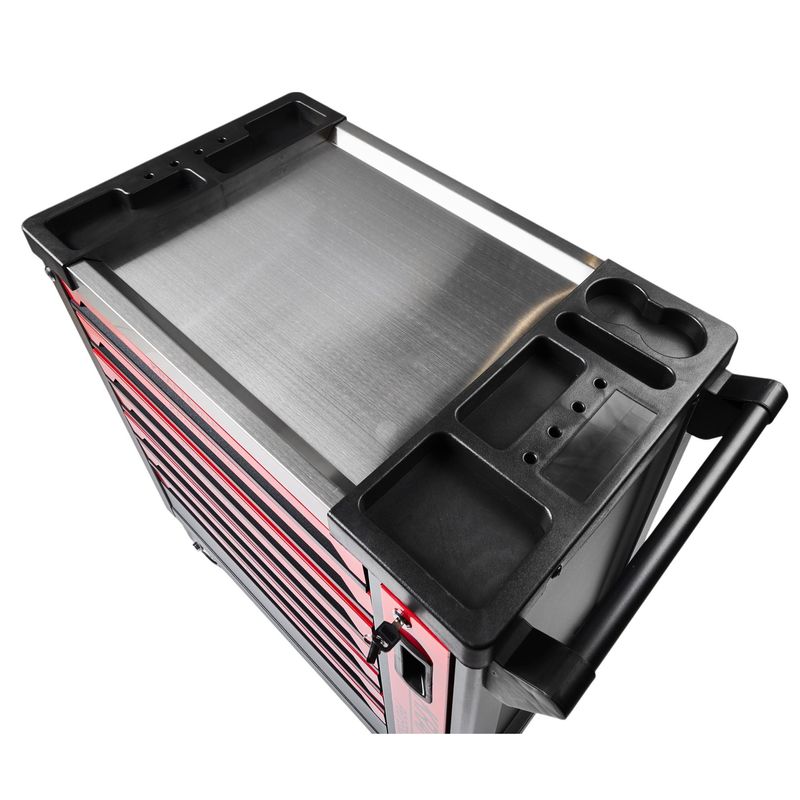Casa si Gradina - Constructii - Depozitare, transport si protectie - Organizatoare si cutii scule - Dulap de Scule Gol, Kraft&Dele, KD1078 - Infinity.ro