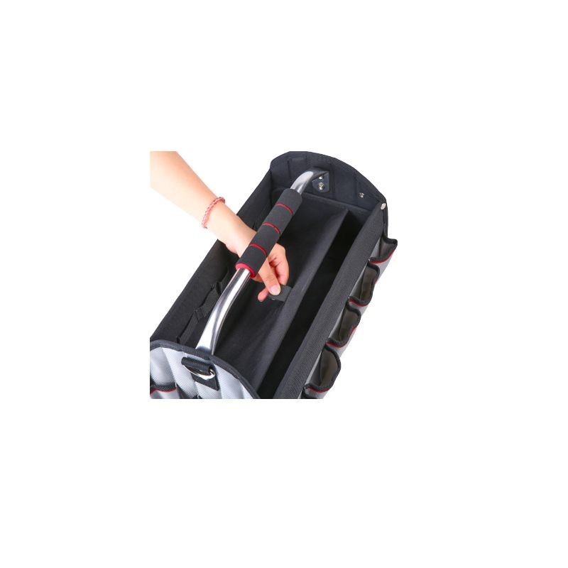 Casa si Gradina - Constructii - Depozitare, transport si protectie - Organizatoare si cutii scule - Geanta pentru scule, 20", KD2045, Kraft&Dele - Infinity.ro