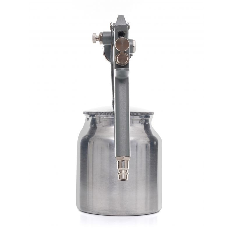 Casa si Gradina - Gradinarit si plante - Instalatii si accesorii pentru irigatii - Pompe apa - Pistol de pulverizare HVLP, 750 ml, KD2091, Kraft&Dele - Infinity.ro