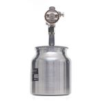 Casa si Gradina - Gradinarit si plante - Instalatii si accesorii pentru irigatii - Pompe apa - Pistol de pulverizare HVLP, 750 ml, KD2091, Kraft&Dele - Infinity.ro