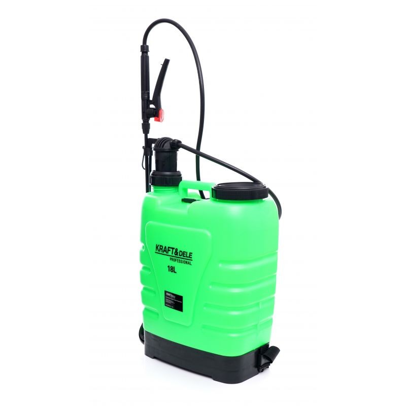 Casa si Gradina - Gradinarit si plante - Instalatii si accesorii pentru irigatii - Pompe apa - Pulverizator manual gradina, 18L, KD2021, Kraft&Dele - Infinity.ro