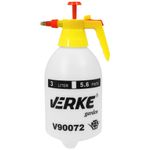 Casa si Gradina - Gradinarit si plante - Instalatii si accesorii pentru irigatii - Pompe apa - Pulverizator de mana, 3L, V90072, Verke - Infinity.ro