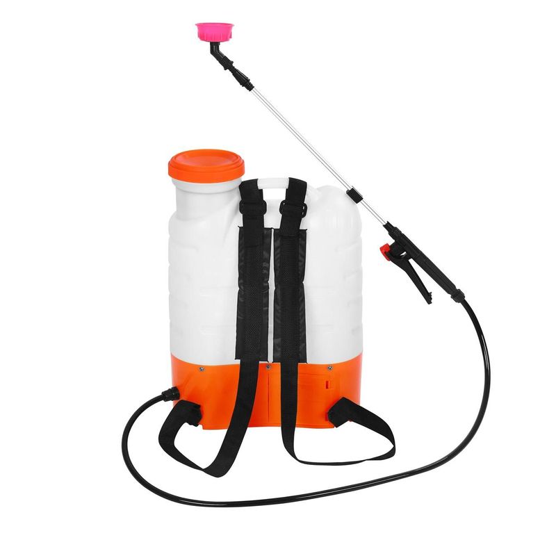 Casa si Gradina - Gradinarit si plante - Instalatii si accesorii pentru irigatii - Pompe apa - Pulverizator cu acumulator 16L, Kraft&Dele, KD2032 - Infinity.ro