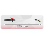 Casa si Gradina - Gradinarit si plante - Instalatii si accesorii pentru irigatii - Pompe apa - Pulverizator manual cu presiune, 5 L, RTOC0158 - Infinity.ro