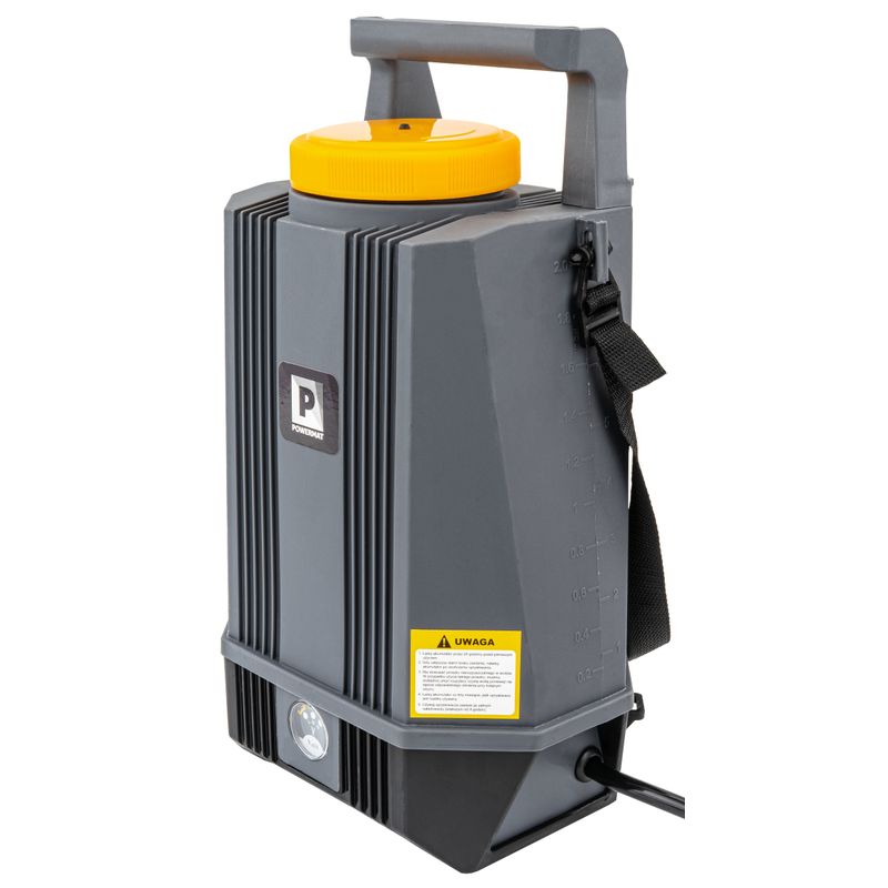 Casa si Gradina - Gradinarit si plante - Instalatii si accesorii pentru irigatii - Pompe apa - Pulverizator cu baterie, Powermat, 8 L 12 V 2 Ah, PM‑OA‑8KA - Infinity.ro