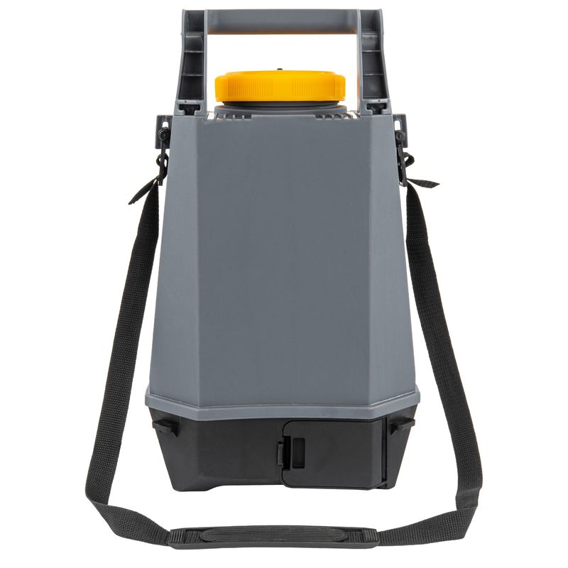 Casa si Gradina - Gradinarit si plante - Instalatii si accesorii pentru irigatii - Pompe apa - Pulverizator cu baterie, Powermat, 8 L 12 V 2 Ah, PM‑OA‑8KA - Infinity.ro