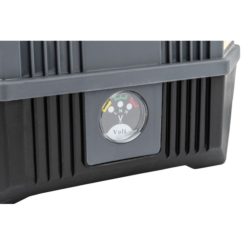 Casa si Gradina - Gradinarit si plante - Instalatii si accesorii pentru irigatii - Pompe apa - Pulverizator cu baterie, Powermat, 8 L 12 V 2 Ah, PM‑OA‑8KA - Infinity.ro