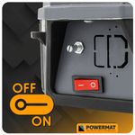 Casa si Gradina - Gradinarit si plante - Instalatii si accesorii pentru irigatii - Pompe apa - Pulverizator cu baterie, Powermat, 8 L 12 V 2 Ah, PM‑OA‑8KA - Infinity.ro