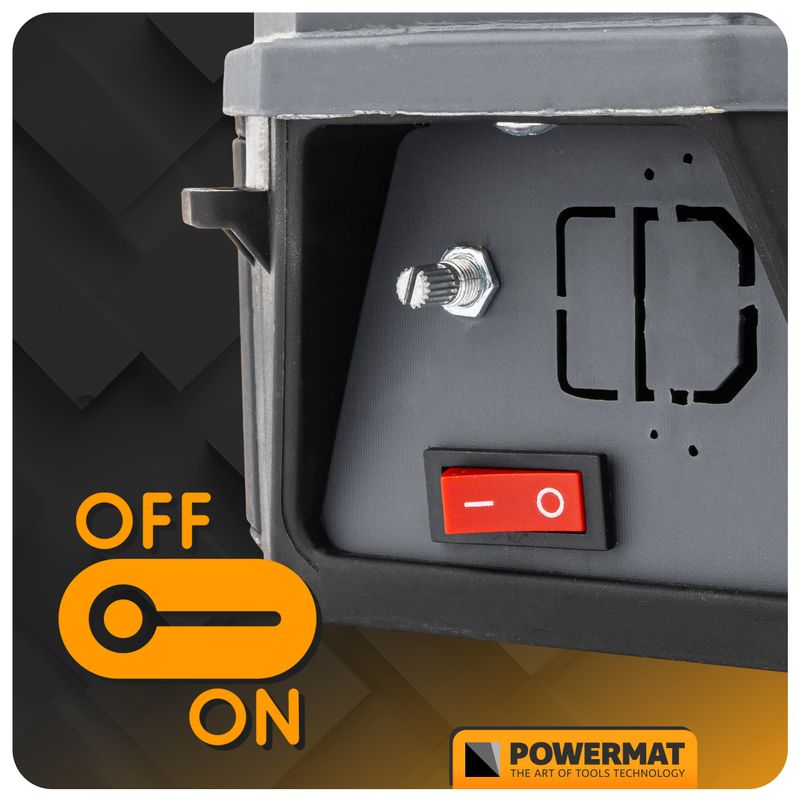 Casa si Gradina - Gradinarit si plante - Instalatii si accesorii pentru irigatii - Pompe apa - Pulverizator cu baterie, Powermat, 8 L 12 V 2 Ah, PM‑OA‑8KA - Infinity.ro