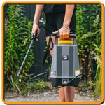 Casa si Gradina - Gradinarit si plante - Instalatii si accesorii pentru irigatii - Pompe apa - Pulverizator cu baterie, Powermat, 8 L 12 V 2 Ah, PM‑OA‑8KA - Infinity.ro
