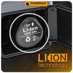 Casa si Gradina - Gradinarit si plante - Instalatii si accesorii pentru irigatii - Pompe apa - Pulverizator cu baterie, Powermat, 8 L 12 V 2 Ah, PM‑OA‑8KA - Infinity.ro