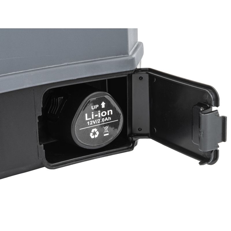 Casa si Gradina - Gradinarit si plante - Instalatii si accesorii pentru irigatii - Pompe apa - Pulverizator cu baterie, Powermat, 8 L 12 V 2 Ah, PM‑OA‑8KA - Infinity.ro