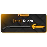 Casa si Gradina - Gradinarit si plante - Instalatii si accesorii pentru irigatii - Pompe apa - Pulverizator acumulator PM-OA-5KA – 5L, performanta excelenta pentru gradinarit - Infinity.ro
