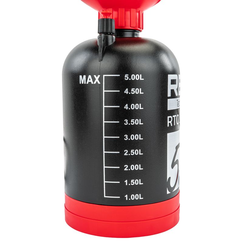 Casa si Gradina - Gradinarit si plante - Instalatii si accesorii pentru irigatii - Pompe apa - Pulverizator manual cu presiune, 5 L, RTOC0158 - Infinity.ro