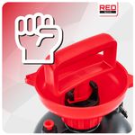Casa si Gradina - Gradinarit si plante - Instalatii si accesorii pentru irigatii - Pompe apa - Pulverizator manual cu presiune, 5 L, RTOC0158 - Infinity.ro