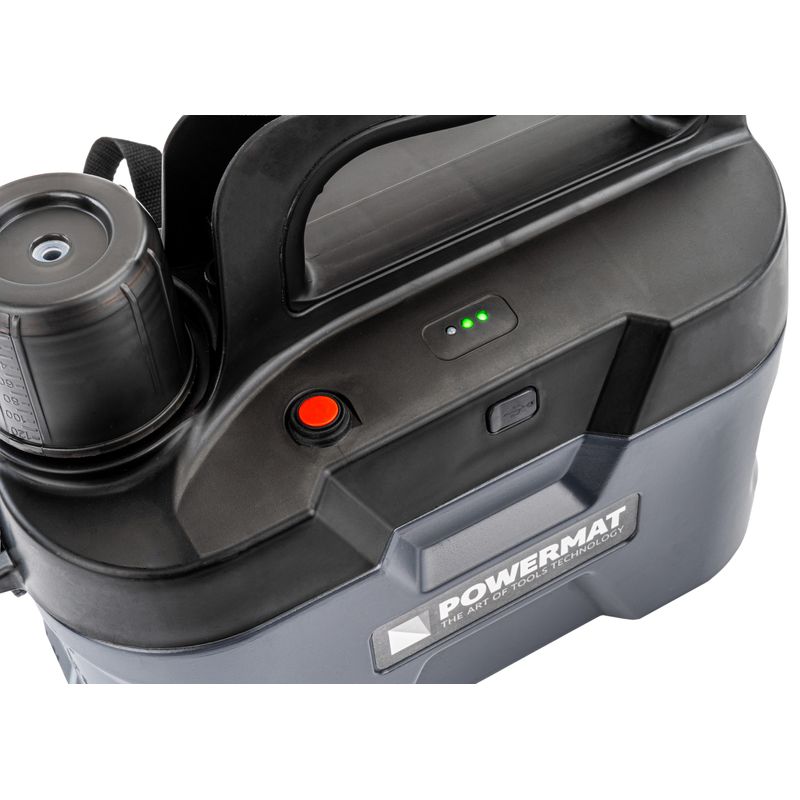 Casa si Gradina - Gradinarit si plante - Instalatii si accesorii pentru irigatii - Pompe apa - Pulverizator acumulator PM-OA-5KA – 5L, performanta excelenta pentru gradinarit - Infinity.ro