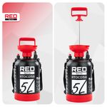 Casa si Gradina - Gradinarit si plante - Instalatii si accesorii pentru irigatii - Pompe apa - Pulverizator manual cu presiune, 5 L, RTOC0158 - Infinity.ro