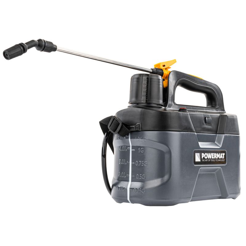 Casa si Gradina - Gradinarit si plante - Instalatii si accesorii pentru irigatii - Pompe apa - Pulverizator acumulator PM-OA-5KA – 5L, performanta excelenta pentru gradinarit - Infinity.ro