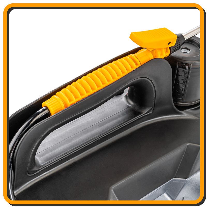 Casa si Gradina - Gradinarit si plante - Instalatii si accesorii pentru irigatii - Pompe apa - Pulverizator acumulator PM-OA-5KA – 5L, performanta excelenta pentru gradinarit - Infinity.ro