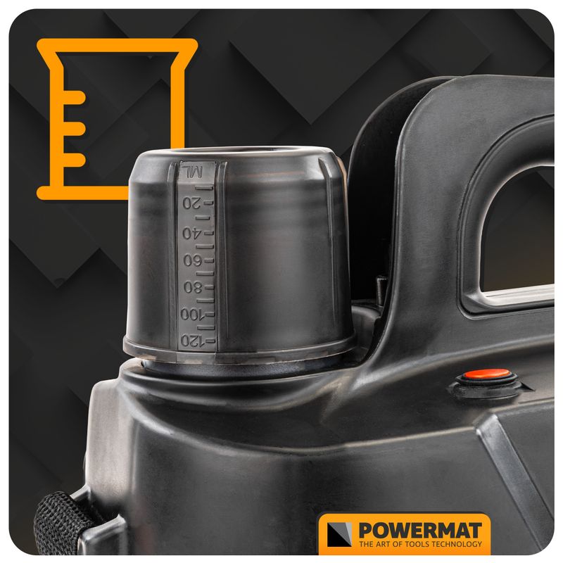 Casa si Gradina - Gradinarit si plante - Instalatii si accesorii pentru irigatii - Pompe apa - Pulverizator acumulator PM-OA-5KA – 5L, performanta excelenta pentru gradinarit - Infinity.ro