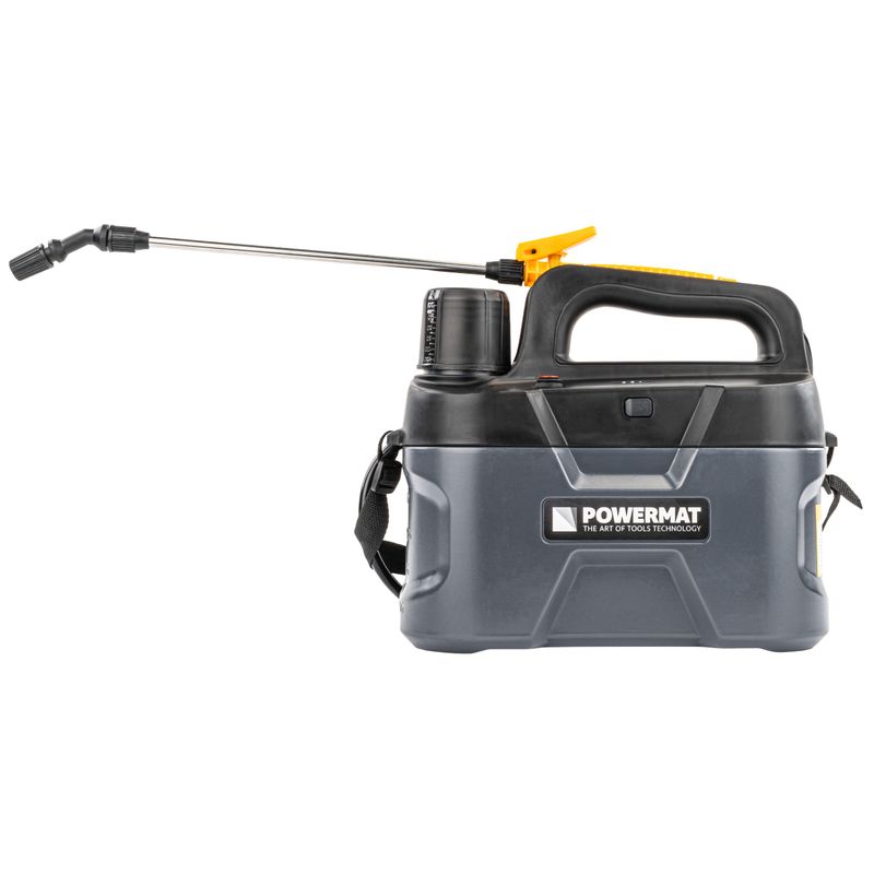 Casa si Gradina - Gradinarit si plante - Instalatii si accesorii pentru irigatii - Pompe apa - Pulverizator acumulator PM-OA-5KA – 5L, performanta excelenta pentru gradinarit - Infinity.ro