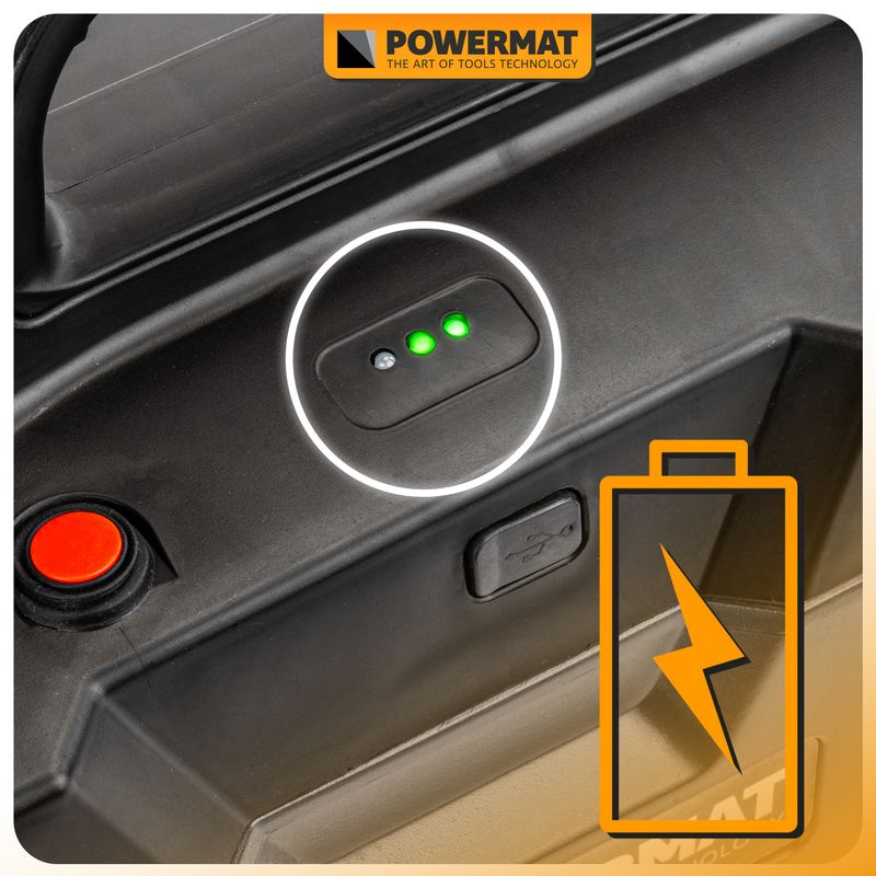 Casa si Gradina - Gradinarit si plante - Instalatii si accesorii pentru irigatii - Pompe apa - Pulverizator acumulator PM-OA-5KA – 5L, performanta excelenta pentru gradinarit - Infinity.ro