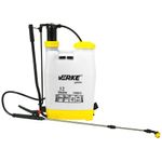 Casa si Gradina - Gradinarit si plante - Instalatii si accesorii pentru irigatii - Pompe apa - Pulverizator, tip rucsac 12L, V90076, Verke - Infinity.ro