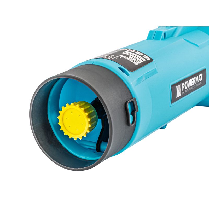 Casa si Gradina - Gradinarit si plante - Instalatii si accesorii pentru irigatii - Pompe apa - Sistem de pulverizare turbo, Powermat, 12 V, reglabil 1.25‑2.14 l/min, PM‑TDR‑15KA - Infinity.ro