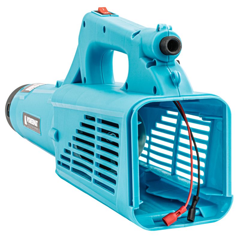 Casa si Gradina - Gradinarit si plante - Instalatii si accesorii pentru irigatii - Pompe apa - Sistem de pulverizare turbo, Powermat, 12 V, reglabil 1.25‑2.14 l/min, PM‑TDR‑15KA - Infinity.ro