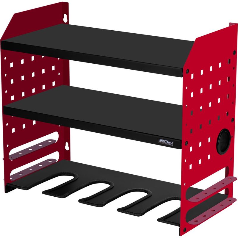 Casa si Gradina - Constructii - Depozitare, transport si protectie - Organizatoare si cutii scule - Suport pentru unelte suspendat, Kraft&Dele, KD3230 - Infinity.ro