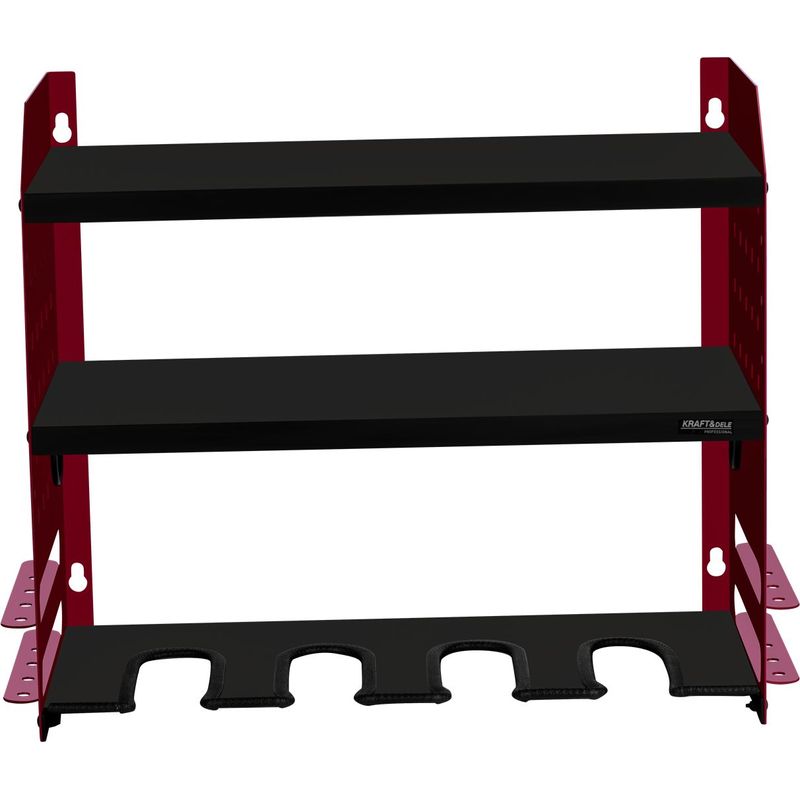 Casa si Gradina - Constructii - Depozitare, transport si protectie - Organizatoare si cutii scule - Suport pentru unelte suspendat, Kraft&Dele, KD3230 - Infinity.ro