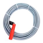 Auto si Moto - Reparatii si depanare - Scule auto - Scule si truse auto - Spirala pentru curatarea canalizarilor, KD11767 - Infinity.ro