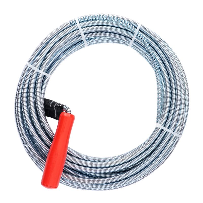 Auto si Moto - Reparatii si depanare - Scule auto - Scule si truse auto - Spirala pentru curatarea canalizarilor, KD11767 - Infinity.ro