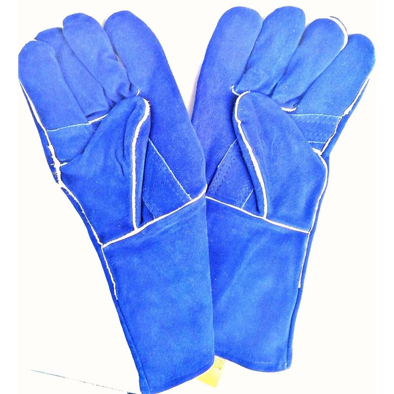 Casa si Gradina - Constructii - Echipamente de lucru - Manusi protectia muncii - Manusi de protectie din piele X-VULCANO de sudura Procera 11 - Infinity.ro